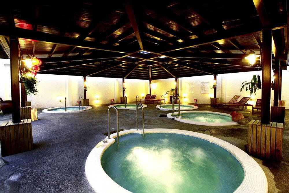 Crownshine Resort Ťiao-si Exteriér fotografie